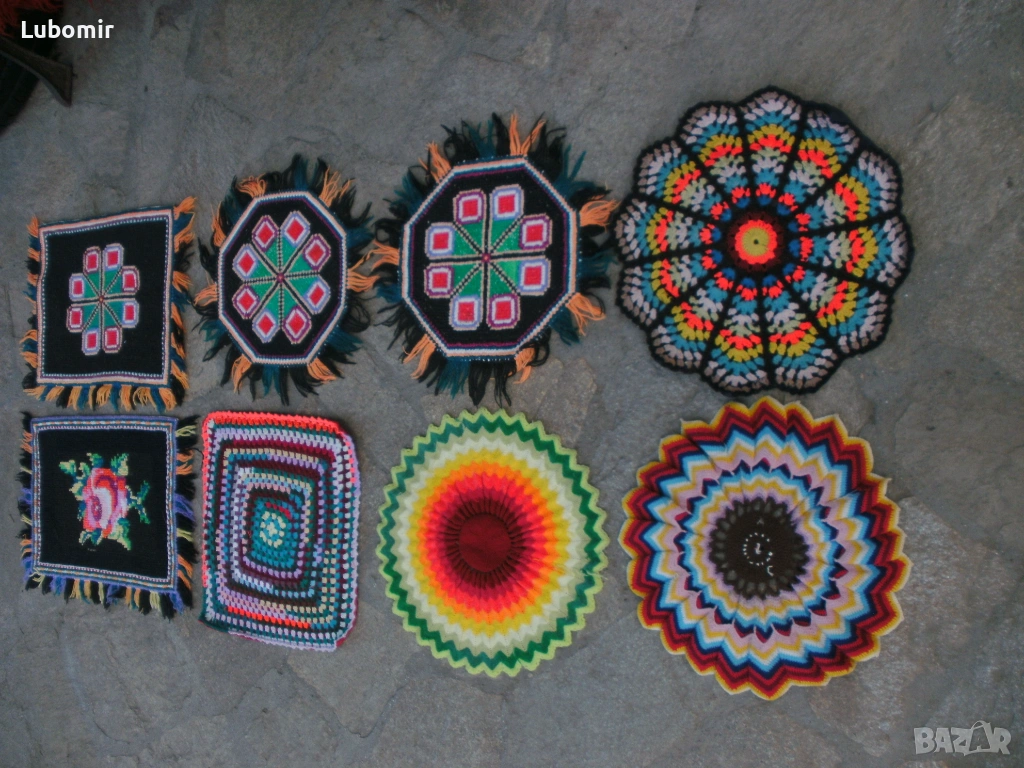 Ръчна изработка ! Автентични - Нови ! , снимка 1