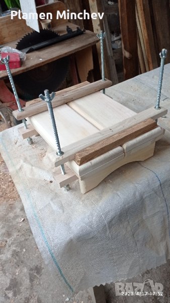 преса за месо, снимка 1