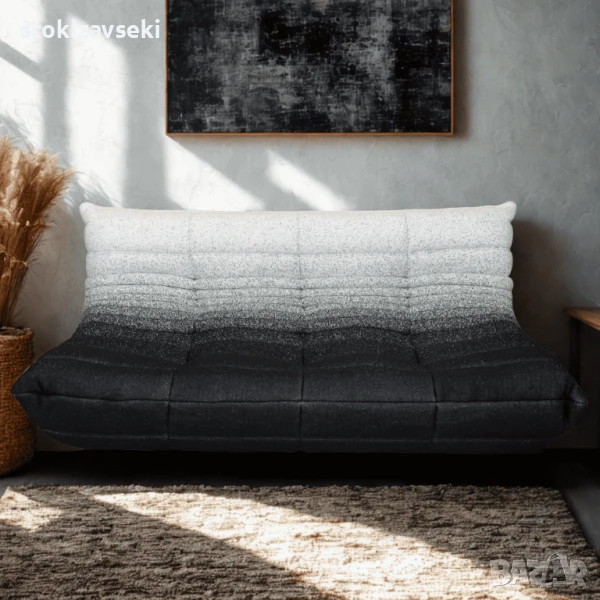 Диван триместен, 180*106*74 см, снимка 1