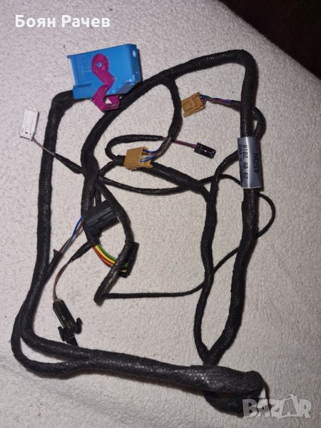 Кабели шофьорска врата Ауди А3 2018, снимка 1