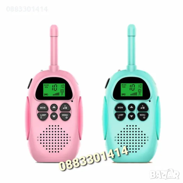 Уоки токи Комплект 2 броя , снимка 1