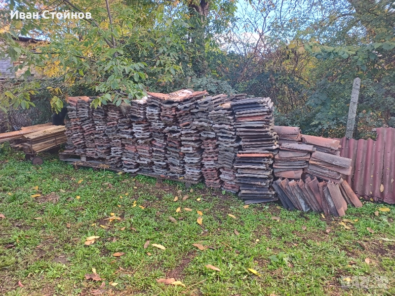 Керемиди микс,тип Горна Оряховица, Мирково, Горни Богров., снимка 1