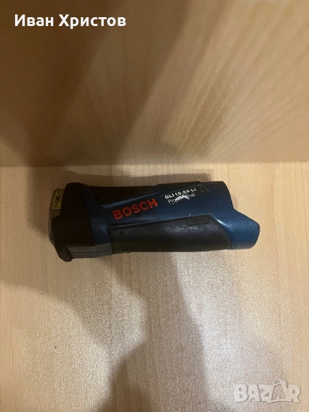 Прожектор Bosch GLI 10,8V-Li, снимка 1