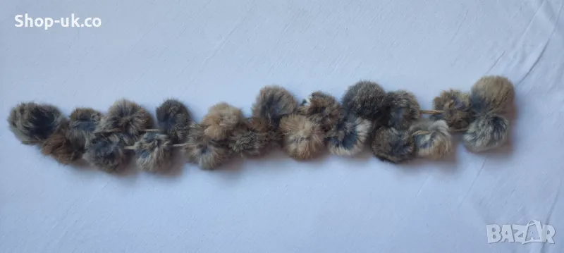 Шал от естествен косъм , снимка 1