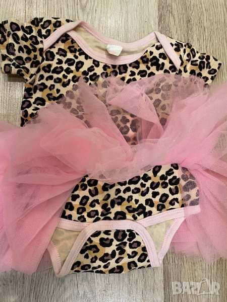 Ново боди 0-6м, снимка 1