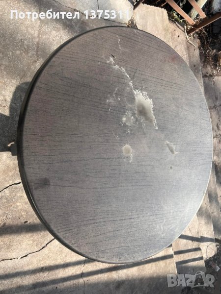 Кръгла маса, снимка 1