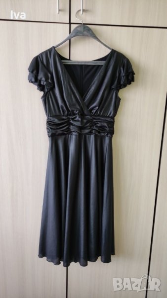 Рокля официална Leopard, снимка 1