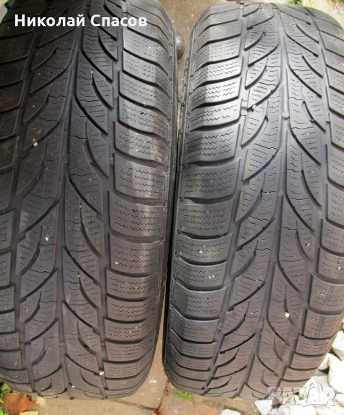 2 зимни гуми Sportiva Snow Win 4x4 235/65/R17 108H, снимка 1