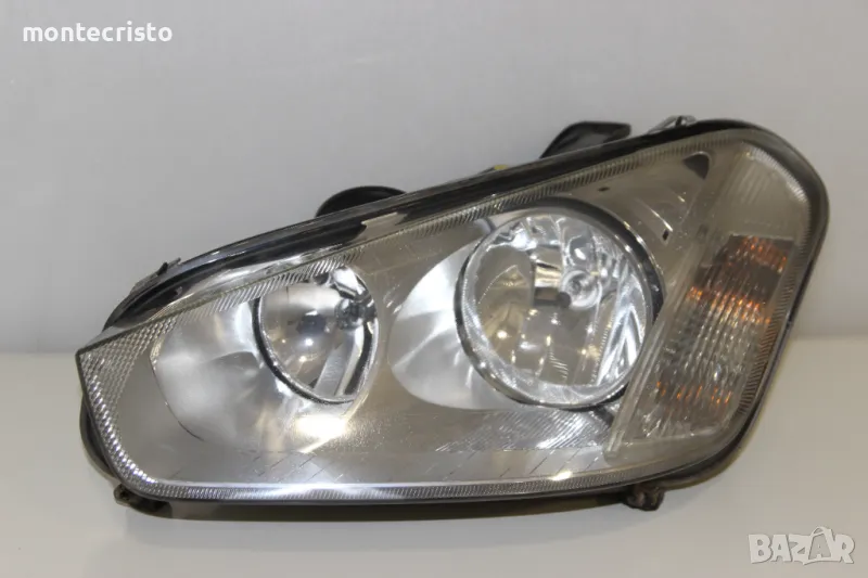 Ляв фар Ford Focus C-Max (2007-2010г.) ✔️Hella 7M5113W030AA / 1524469 Cmax, снимка 1