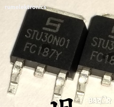 STU30N01, снимка 1