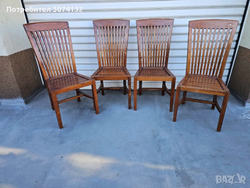 Трапезни столове, снимка 1