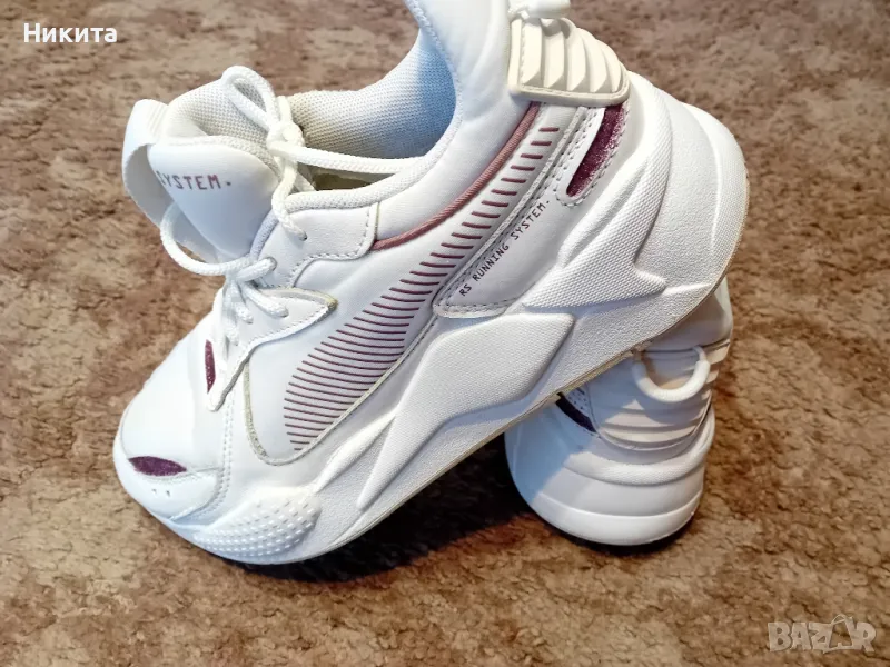 PUMA-сникърси 38 номер-Виетнам, снимка 1