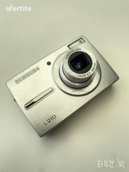 ✅ Samsung 🔝 L210, снимка 1