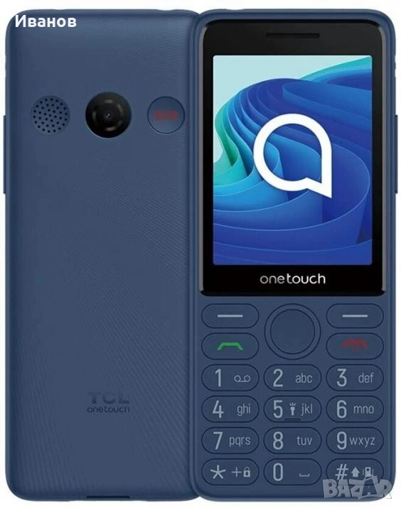 Мобилен телефон TCL onetouch 4022s, снимка 1