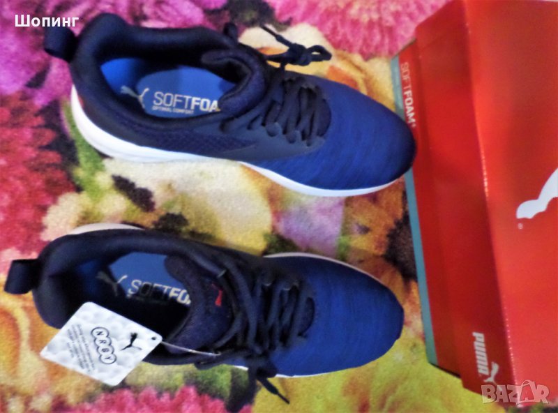 Оригинални спортни обувки PUMA, 39н. Унисекс!, снимка 1