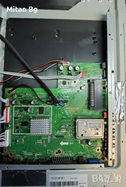 LED HIER LET32T10HF MAINBOARD T.MSD309.9B, снимка 1