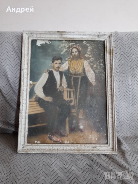 Стара снимка #14, снимка 1