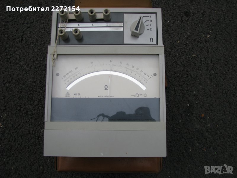 Ретро уред , снимка 1