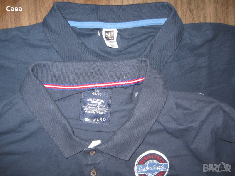 Блузи SU, REWARD  мъжки,3 и 4-5ХЛ, снимка 1