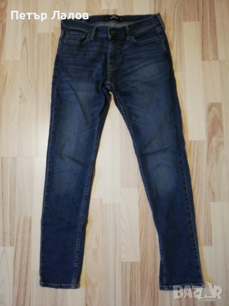 Намалени Hollister дънки мъжки 30/32, снимка 1
