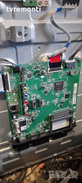 MAIN BOARD ,EAX68167602(1.0)  ,for LG 43LM6300PLA, снимка 1