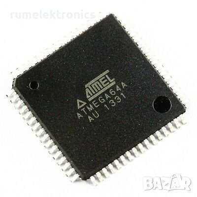 ATMEGA64A-AU, снимка 1