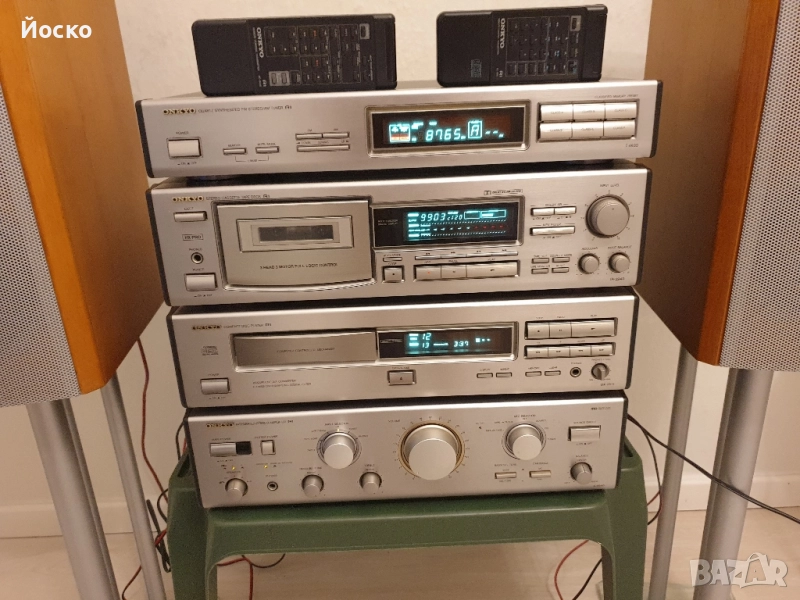 Onkyo anlagen, снимка 1
