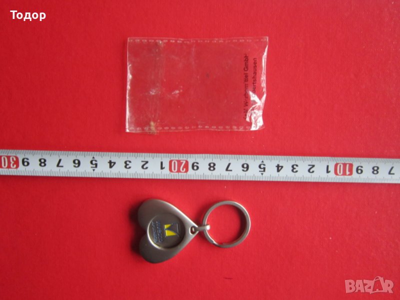 Страхотен ключодържател, снимка 1