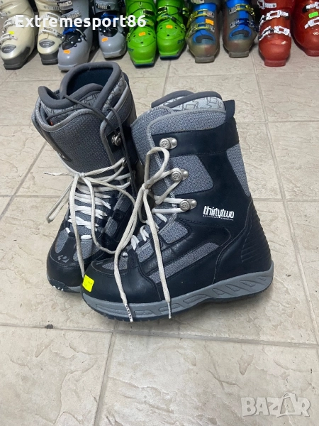 Сноуборд обувки 43, снимка 1