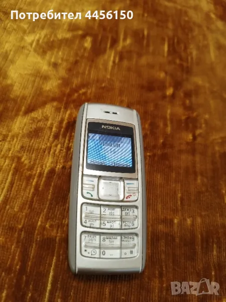 Продавам nokia 1600, снимка 1