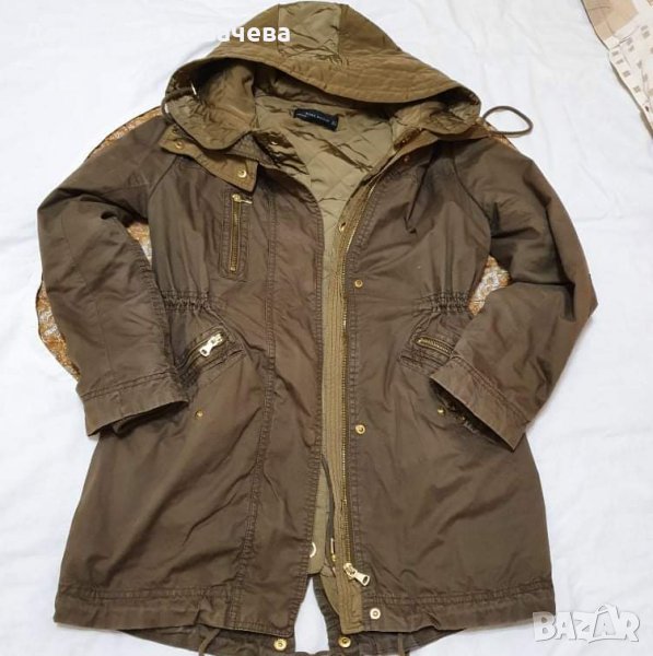 Нова парка на"Zara", снимка 1