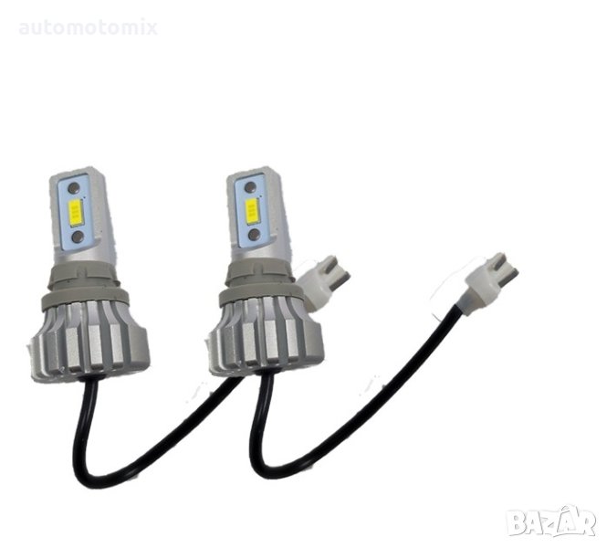 КРУШКИ ДИОДНИ ЗА ГАБАРИТ Т10 - 282331, снимка 1