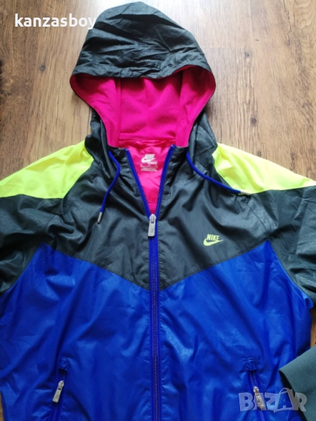 Nike Sportswear Club Sweatshirt - страхотно дамско яке С, снимка 1