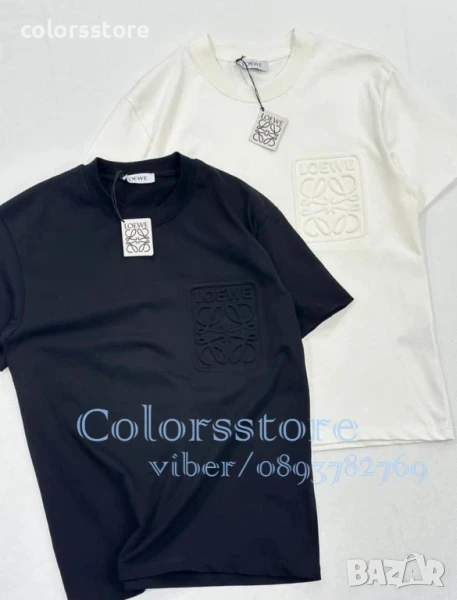 Мъжка тениска Loewe/IM172s, снимка 1