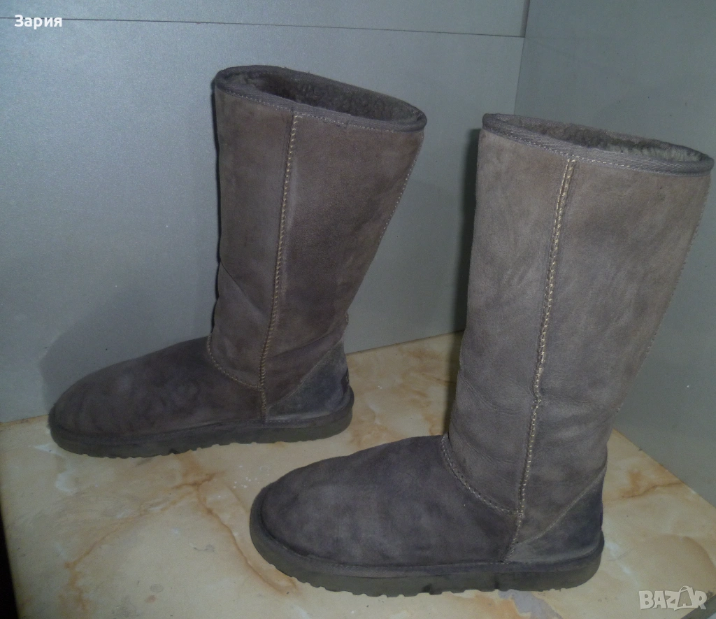 UGG оригинални ботуши №40, снимка 1