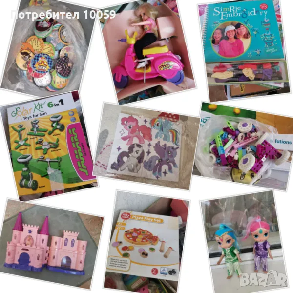 Детски играчки , снимка 1