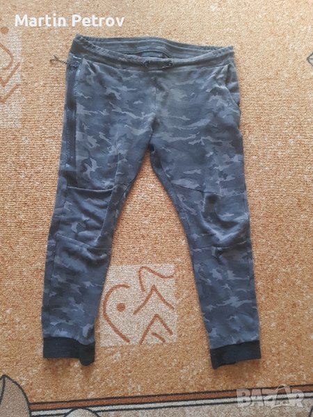 Анцунг Камуфлаж Зелен XL, снимка 1