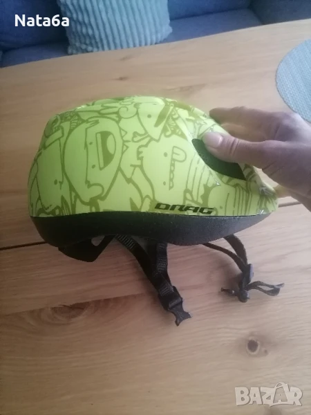 детска каска за велосипед, снимка 1