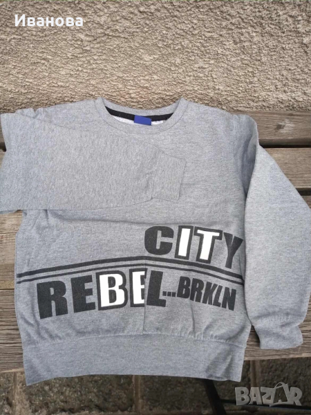 Детски дрехи ръст 110-116 см., снимка 1