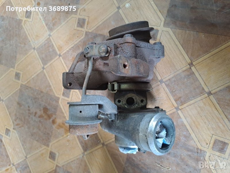Турбо за мерцедес вито 2.2cdi 2006Г, снимка 1