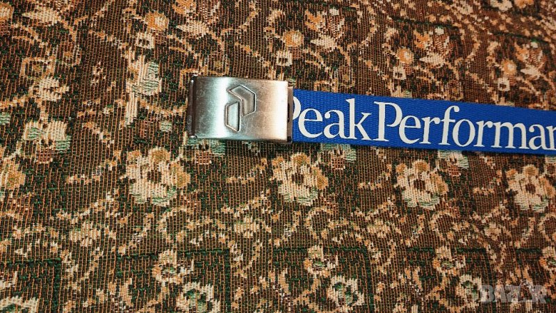 Peak Performance , снимка 1