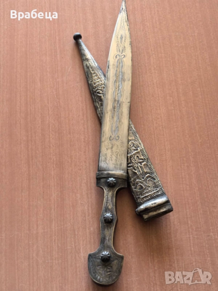 Нож. Кама. Кинжал, снимка 1