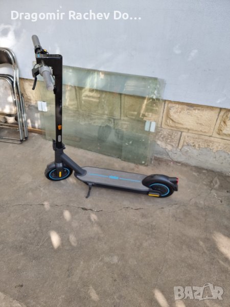 Ел.тротинетка Ninebot g30D , снимка 1
