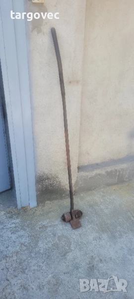 щанга за тежки товари професионална, снимка 1