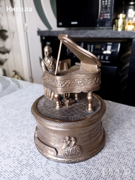 Сувенир,,Моцарт", снимка 1