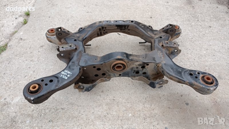 Заден мост Infinity Q60S 3.0i 2016г.	, снимка 1