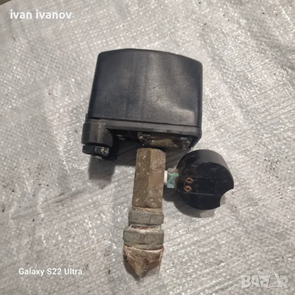 Пресостат Вода , снимка 1