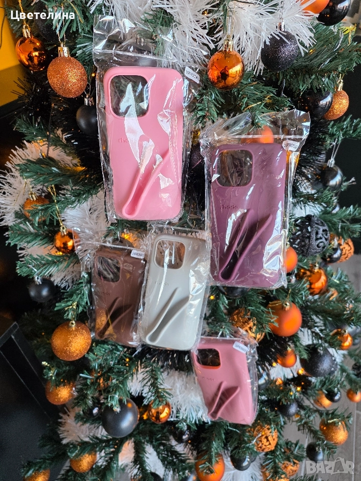 Rhode lip case , снимка 1