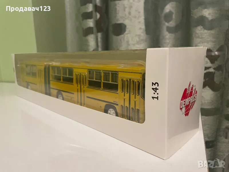 Ikarus 280.33 Demprice, снимка 1