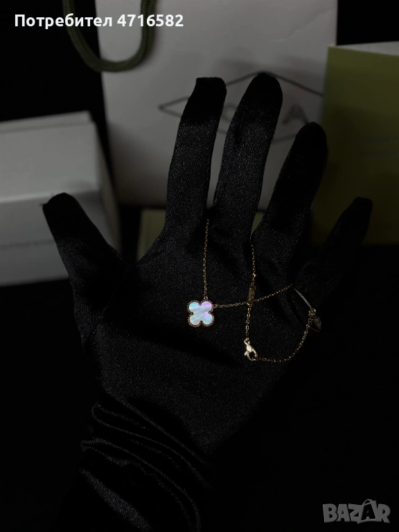 Колие Van Cleef and Arpels, снимка 1